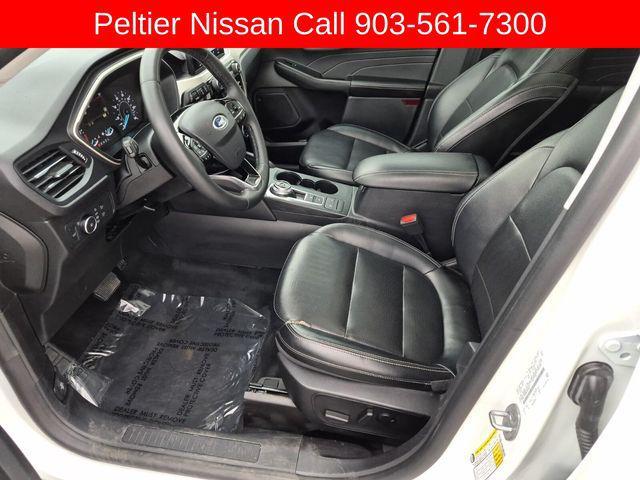 used 2022 Ford Escape car, priced at $19,558