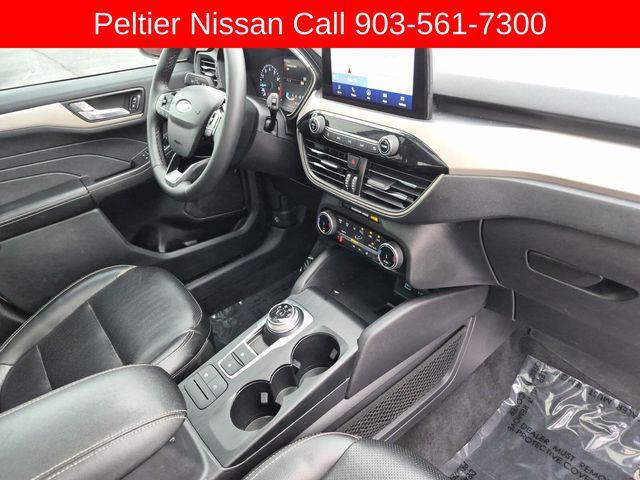 used 2022 Ford Escape car, priced at $19,558