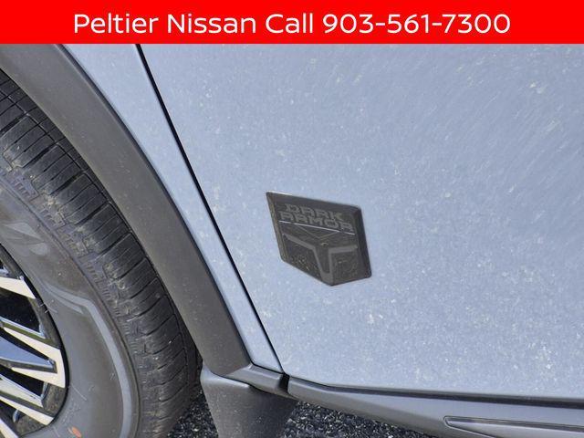 new 2026 Nissan Rogue car, priced at $33,630