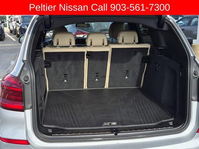 used 2020 BMW X3 car, priced at $25,952