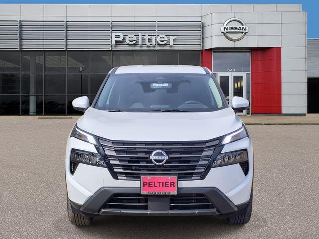 new 2026 Nissan Rogue car, priced at $29,295