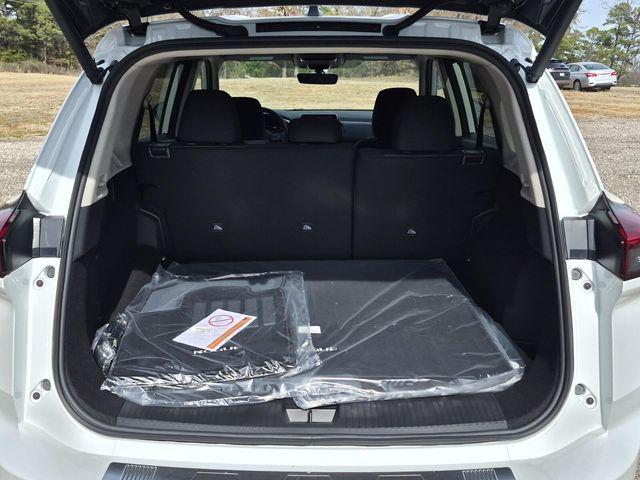 new 2026 Nissan Rogue car, priced at $29,295