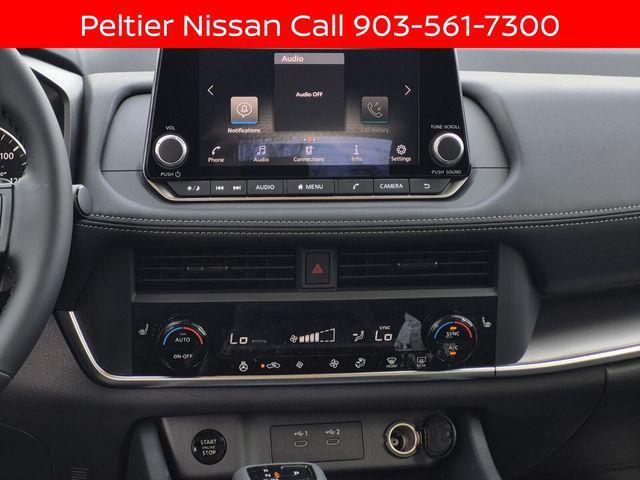 new 2026 Nissan Rogue car, priced at $29,545