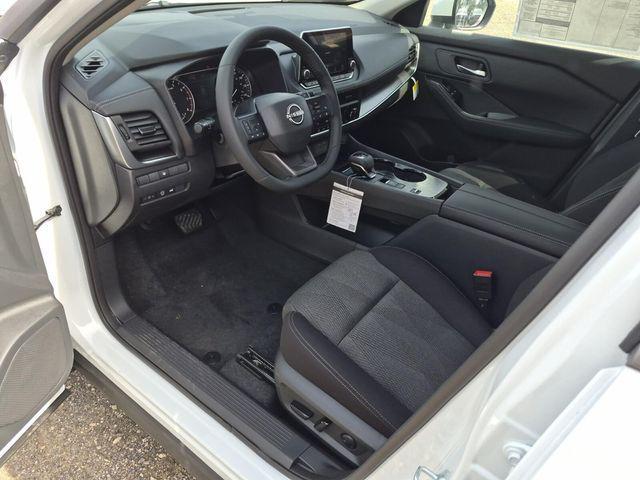 new 2026 Nissan Rogue car, priced at $29,295