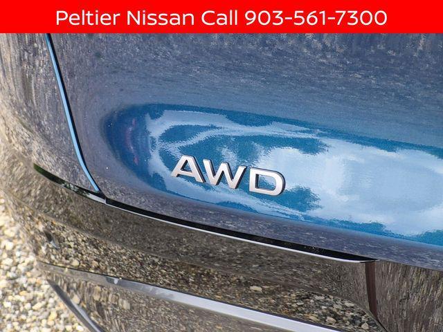 new 2026 Nissan Murano car, priced at $49,150
