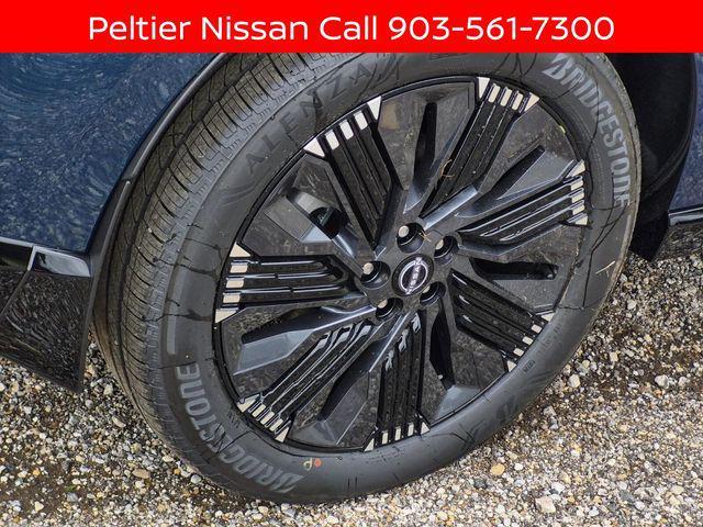 new 2026 Nissan Murano car, priced at $49,150