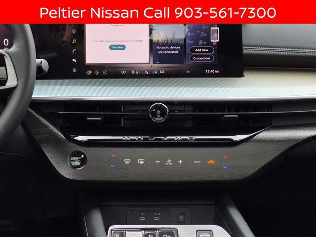 new 2026 Nissan Murano car, priced at $49,150