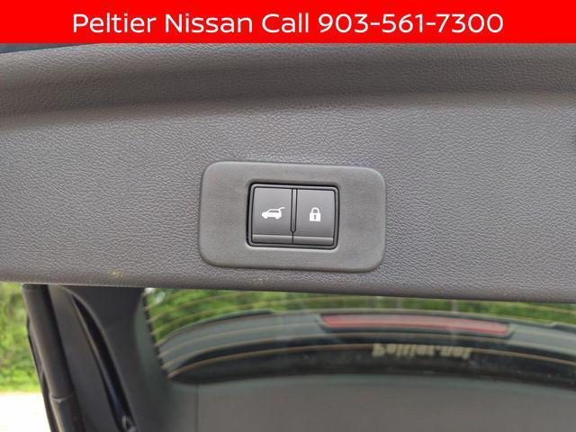 new 2026 Nissan Murano car, priced at $49,150
