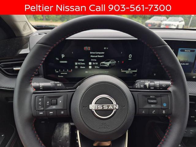 new 2026 Nissan Kicks car, priced at $28,690