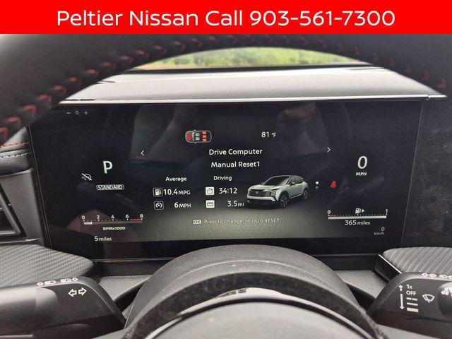 new 2026 Nissan Kicks car, priced at $28,690