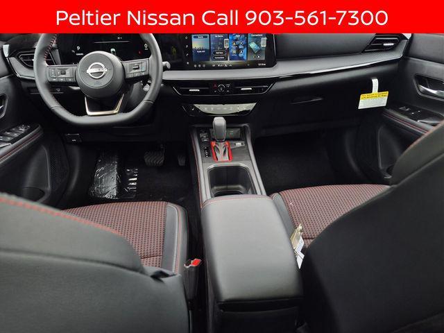 new 2026 Nissan Kicks car, priced at $28,690