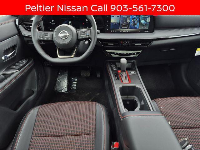 new 2026 Nissan Kicks car, priced at $28,690