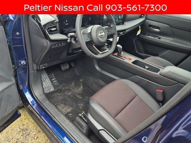 new 2026 Nissan Kicks car, priced at $28,690