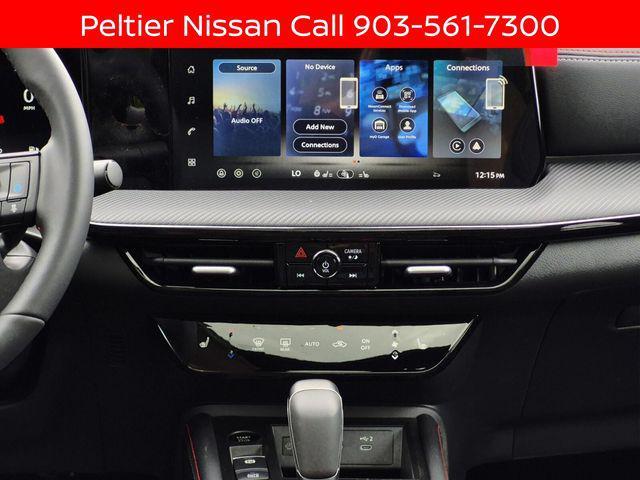 new 2026 Nissan Kicks car, priced at $28,690
