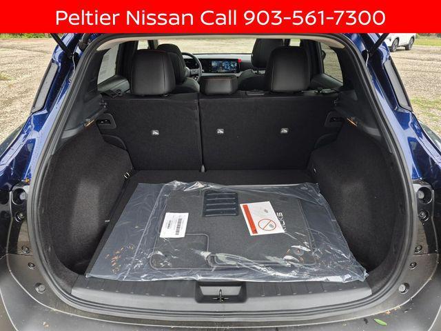 new 2026 Nissan Kicks car, priced at $28,690
