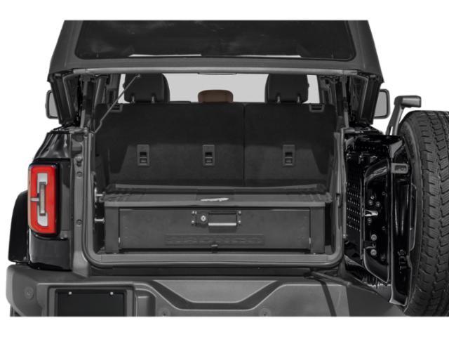 used 2022 Ford Bronco car, priced at $32,619