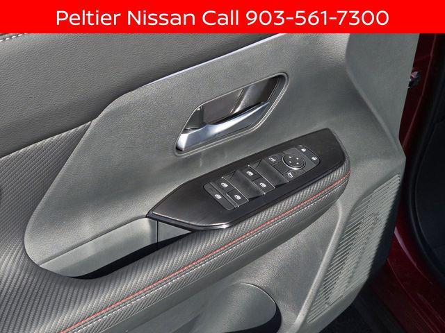 new 2026 Nissan Kicks car, priced at $28,640