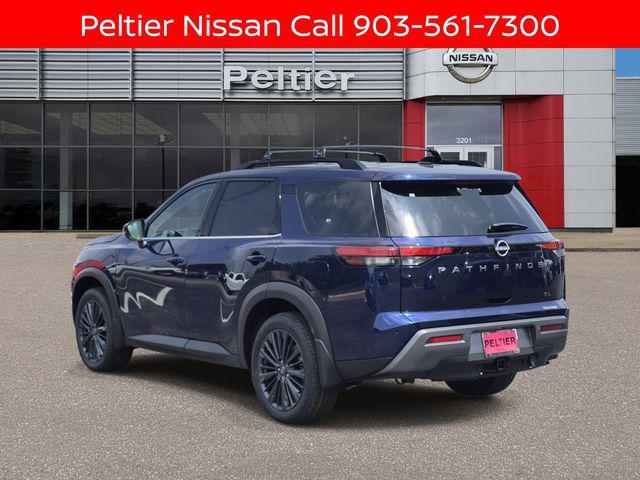 new 2026 Nissan Pathfinder car, priced at $43,650