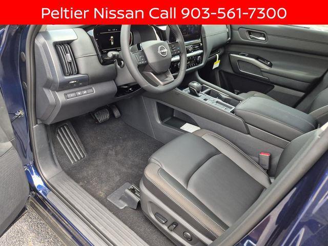 new 2026 Nissan Pathfinder car, priced at $43,650