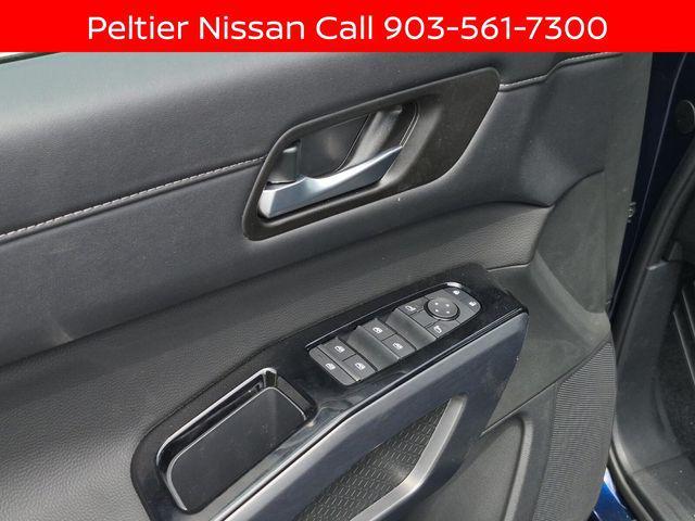 new 2026 Nissan Pathfinder car, priced at $43,650
