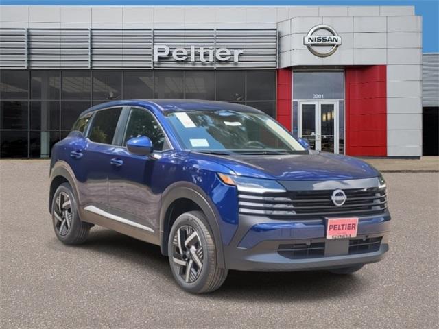 new 2025 Nissan Kicks car, priced at $25,104