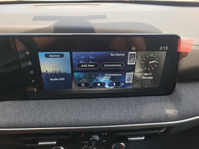 new 2025 Nissan Kicks car, priced at $23,495