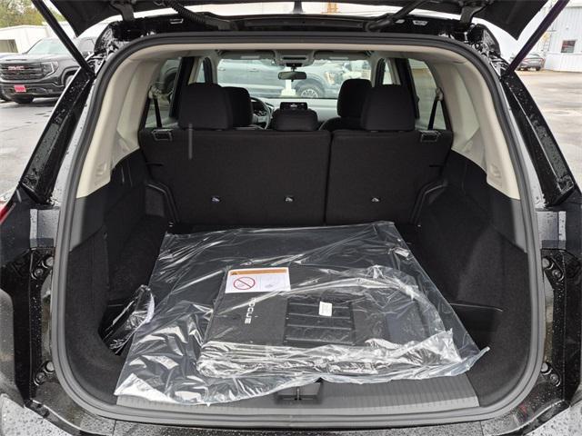 new 2026 Nissan Rogue car, priced at $27,533