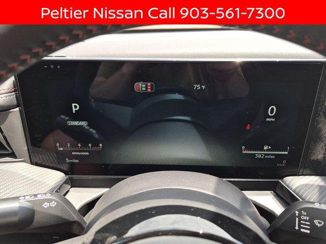 new 2026 Nissan Kicks car, priced at $29,275