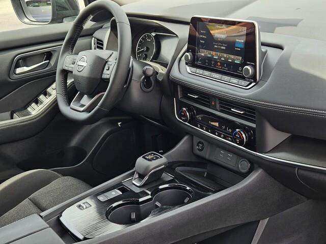 new 2025 Nissan Rogue car, priced at $26,613