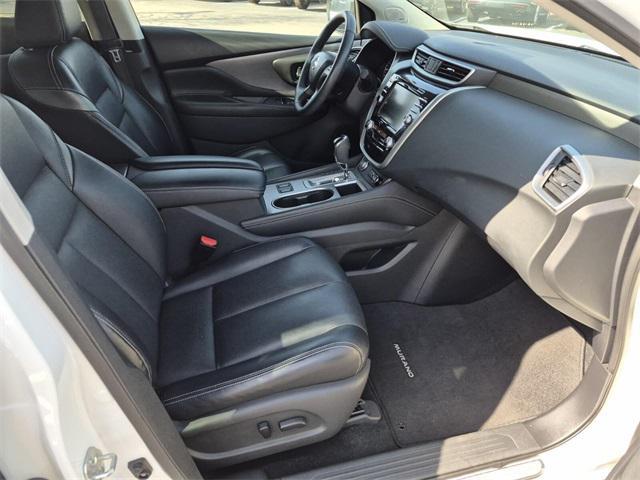 used 2019 Nissan Murano car, priced at $22,255