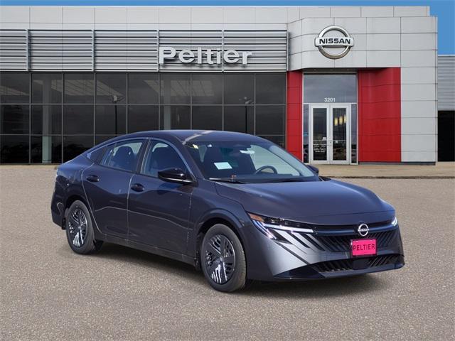 new 2026 Nissan Sentra car, priced at $23,980