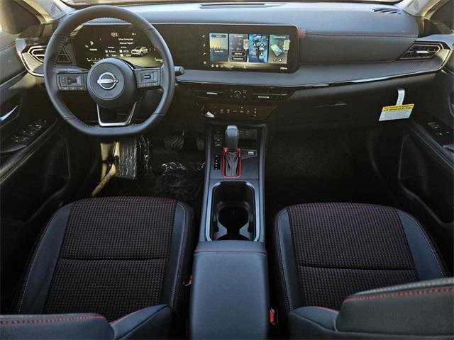 new 2026 Nissan Kicks car, priced at $27,092