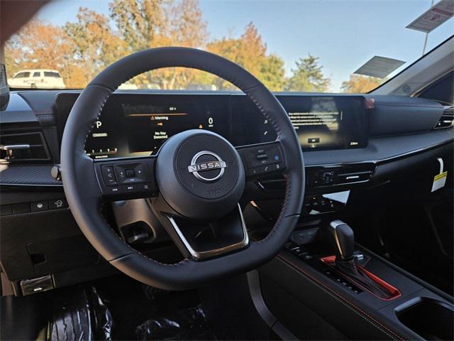 new 2026 Nissan Kicks car, priced at $27,092