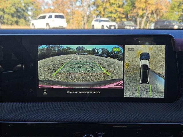 new 2026 Nissan Kicks car, priced at $27,092