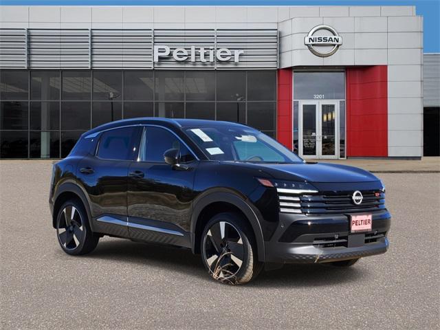 new 2026 Nissan Kicks car, priced at $27,092