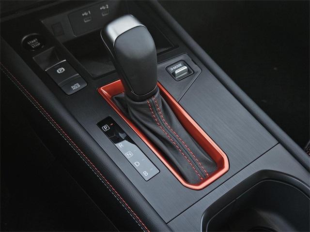 new 2026 Nissan Kicks car, priced at $27,092