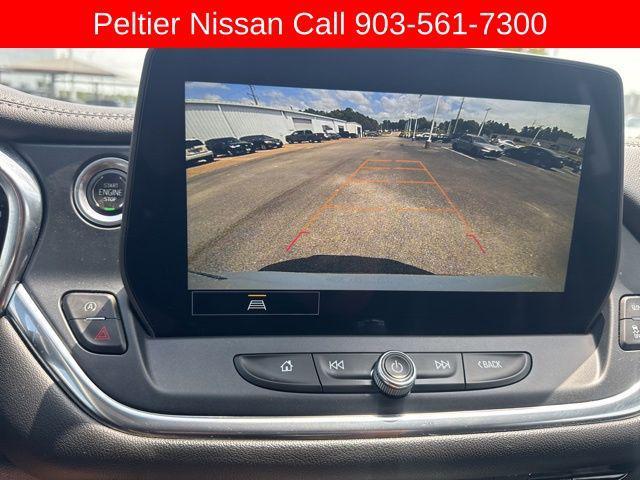used 2023 Chevrolet Blazer car, priced at $22,568