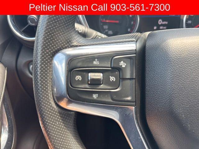 used 2023 Chevrolet Blazer car, priced at $22,568