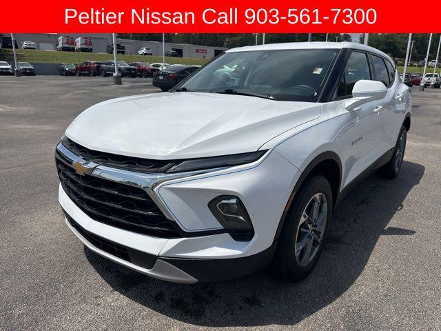 used 2023 Chevrolet Blazer car, priced at $22,568