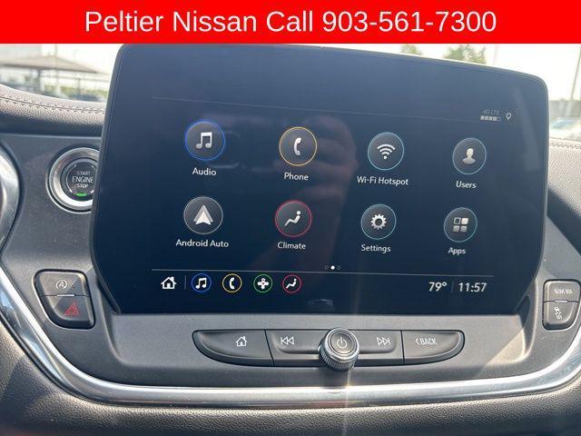 used 2023 Chevrolet Blazer car, priced at $22,568