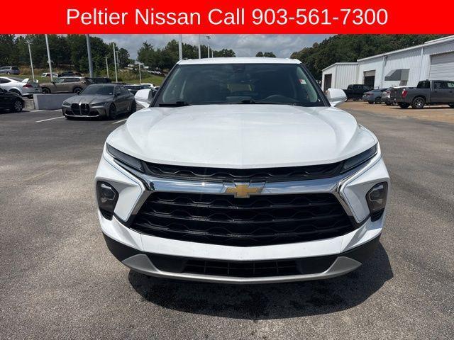 used 2023 Chevrolet Blazer car, priced at $22,568