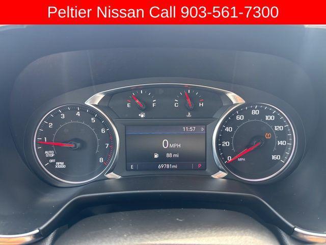 used 2023 Chevrolet Blazer car, priced at $22,568
