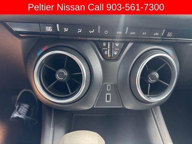 used 2023 Chevrolet Blazer car, priced at $22,568
