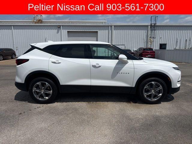 used 2023 Chevrolet Blazer car, priced at $22,568