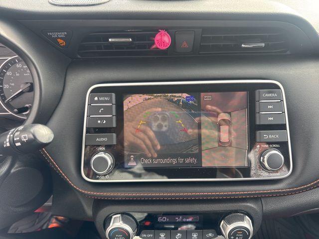 used 2020 Nissan Kicks car, priced at $14,989