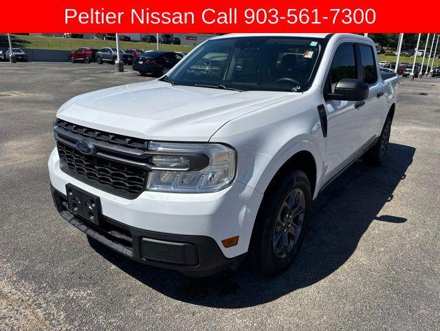 used 2024 Ford Maverick car, priced at $27,442