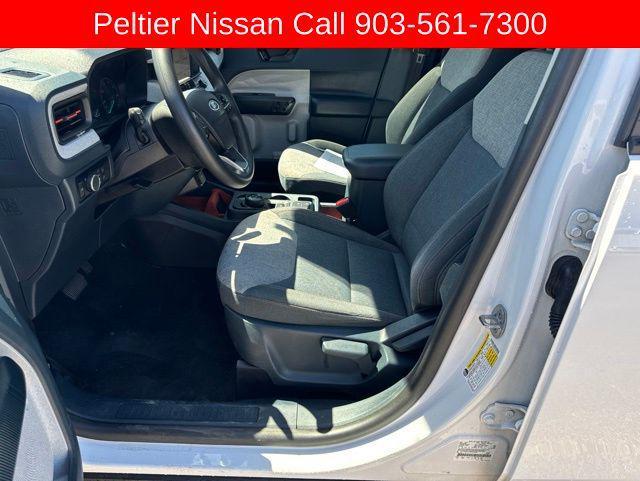 used 2024 Ford Maverick car, priced at $27,442