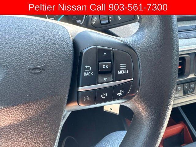 used 2024 Ford Maverick car, priced at $27,442