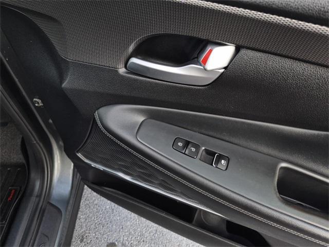 used 2020 Hyundai Santa Fe car, priced at $18,721