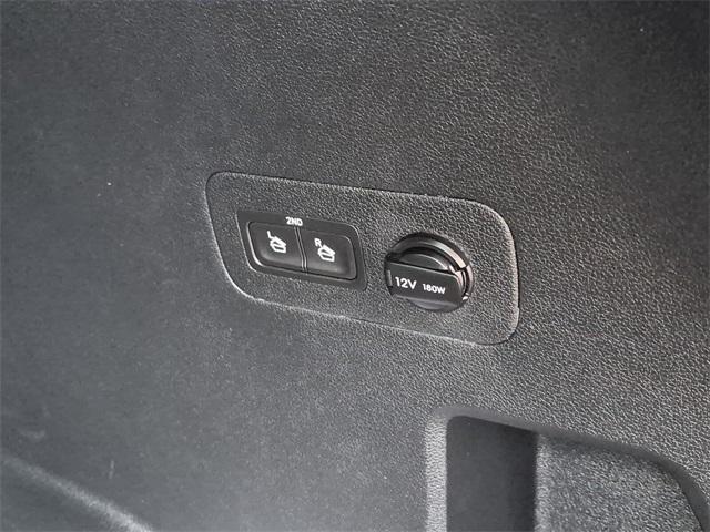 used 2020 Hyundai Santa Fe car, priced at $18,721